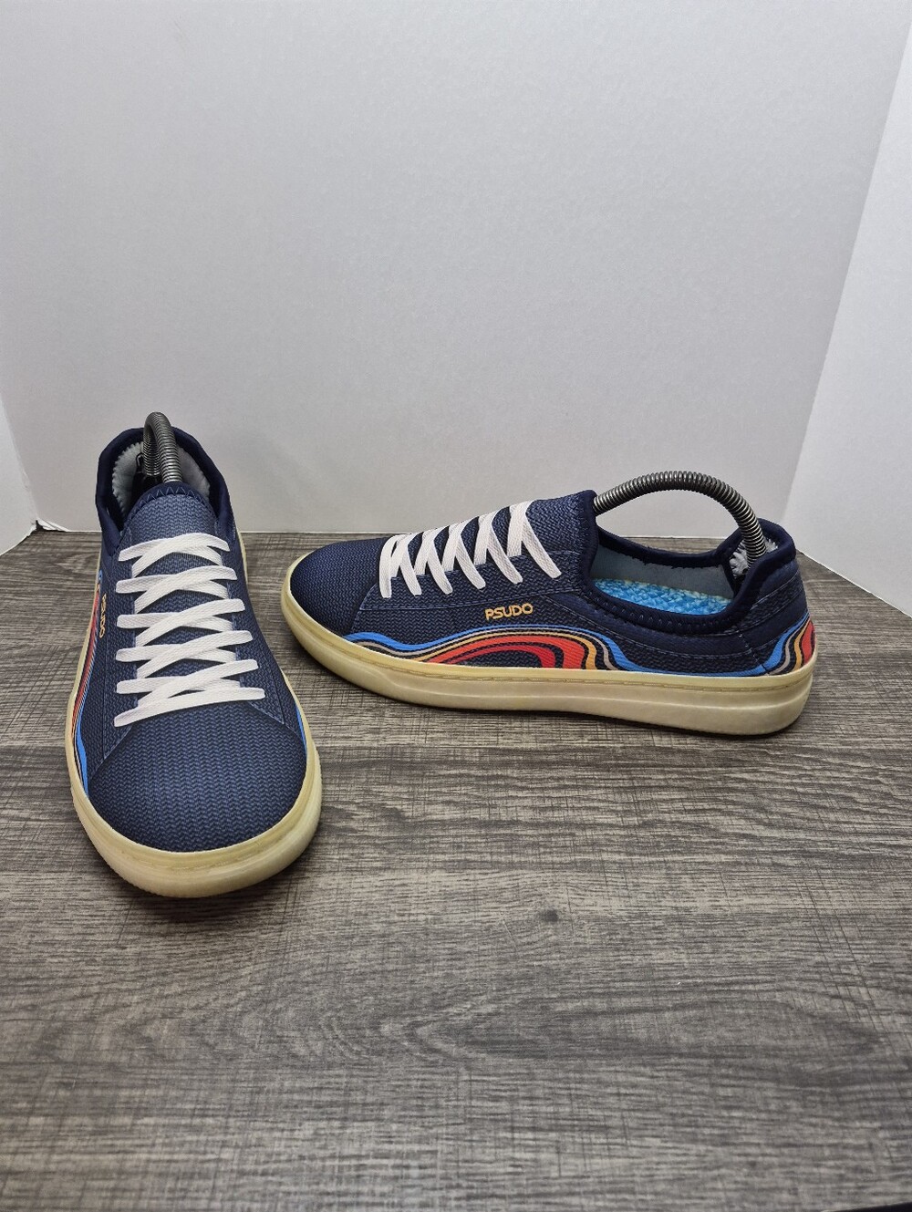 Psudo Nova Cruiser Slip On Low Top Sneaker Women's Size 10